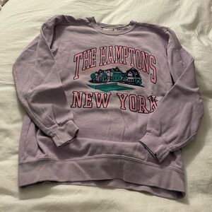Firstport The Hamptons sweatshirt
